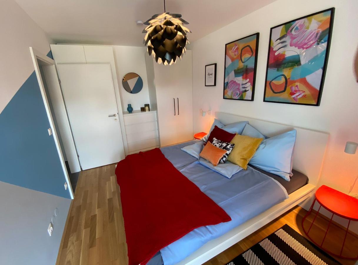 Brand New Cozy Apartment 10 Min To City Center Viena Exterior foto