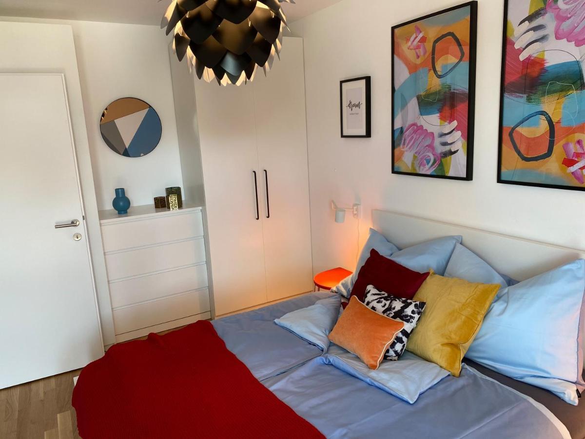 Brand New Cozy Apartment 10 Min To City Center Viena Exterior foto