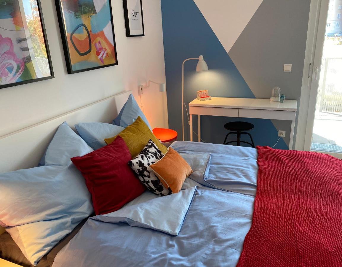 Brand New Cozy Apartment 10 Min To City Center Viena Exterior foto
