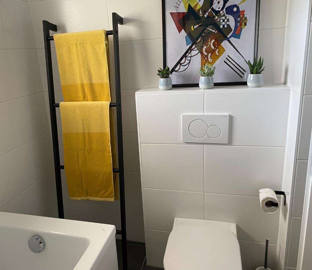 Brand New Cozy Apartment 10 Min To City Center Viena Exterior foto